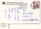 AK Ca' Vio. Treporti. Camping Mediterraneo.