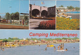 AK Ca' Vio. Treporti. Camping Mediterraneo.