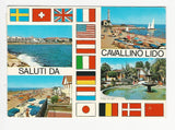 AK Saluti da Cavallino Lido.