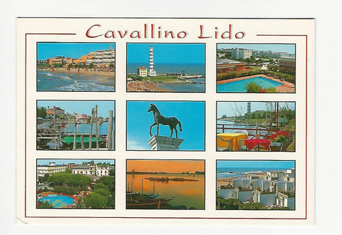 AK Cavallino Lido.