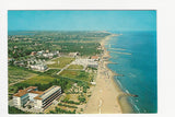 AK Cavallino Lido. Panorama aereo.