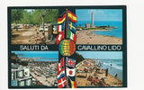 AK Saluti da Cavallino Lido.