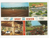 AK Cavallino. Sport UNION Center.