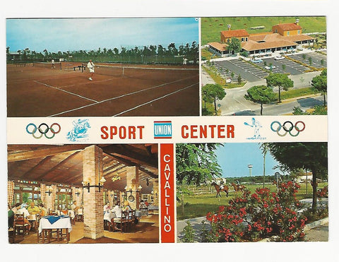 AK Cavallino. Sport UNION Center.