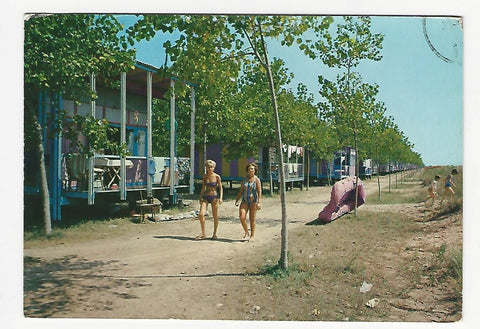 AK Camping Ca' Savio Lido. Treporti. Cavallino.