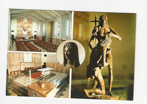 AK Cavallino. Chiesa Nuova S. M. Elisabetta.