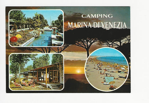 AK Camping Marina di Venezia. Punta Sabbioni.
