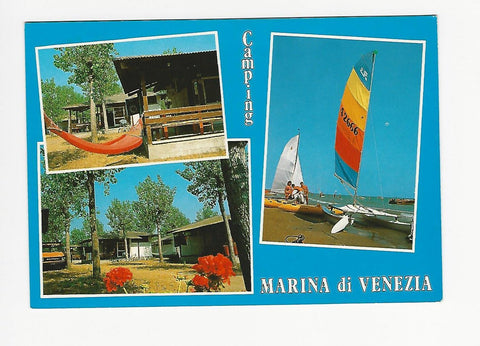 AK Camping Marina di Venezia. Punta Sabbioni.