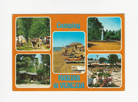 AK Camping Marina di Venezia. Punta Sabbioni.