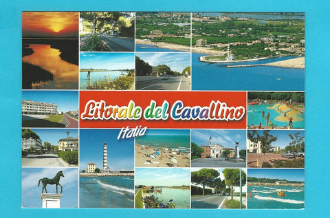 AK Litorale del Cavallino.