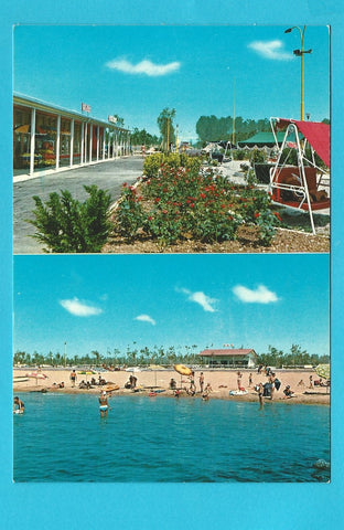 AK Cavallino. Camping Garden Paradiso.