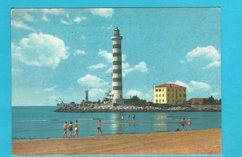 AK Cavallino Lido. Faro.