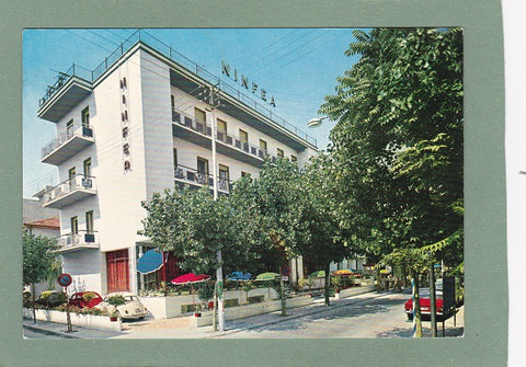 AK Cattolica. Hotel Ninfea.