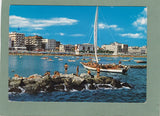 AK Cattolica. Alberghi a mare.
