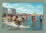 AK Cattolica. La Spiaggia.