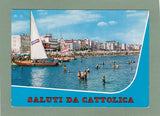 AK Saluti da Cattolica.