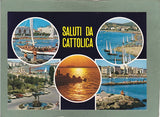 AK Saluti da Cattolica.