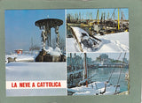 AK La Neve a Cattolica.