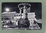 AK Cattolica – Piazzale del Grande Albergo e Fontana.