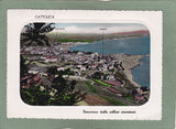 AK Cattolica. Panorama dalle colline circostanti.