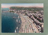 AK Cattolica. Panorama dall'Aereo.