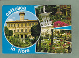 AK Cattolica in fiore.