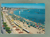 AK Cattolica. Il lungomare.