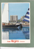 AK Cattolica. Hotel Regina. Via Carducci 40. Dir. E Propr. Fam. Vanni.
