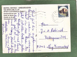 AK Cattolica. Hotel Cevoli – Ambassador.