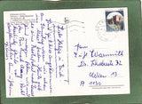 AK Cattolica. Strand Hotel Cevoli – Ambassador. Via Carducci 36.