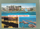 AK Saluti da Cattolica.