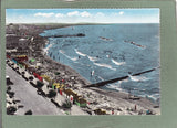 AK Cattolica – Veduta della spiaggia.