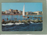AK Cattolica. Alberghi sul mare.