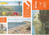 Prospekt (Prospetto) Cattolica Hotel Ritter Usvardi.