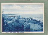 AK Cattolica – Colline circostanti ove la vita è sogno. (1937)