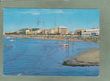 AK Cattolica. La spiaggia.