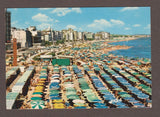 AK Cattolica. L'immensa spiaggia.