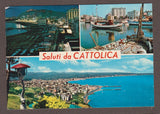 AK Saluti da Cattolica.