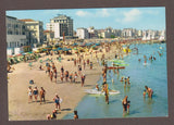 AK Cattolica. Grandi Alberghi e spiaggia.