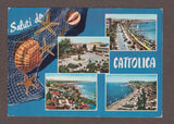 AK Saluti da Cattolica.