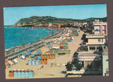 AK Cattolica. La spiaggia e Monte di Gabicce.