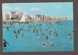 AK Cattolica. Panorama e Spiaggia.