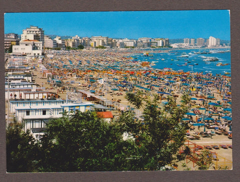 AK Cattolica. La Spiaggia di Ponente.