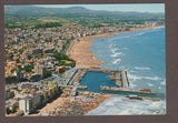 AK Cattolica. Panorama dall'aereo.