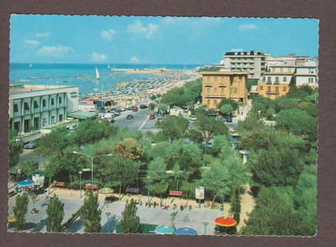 AK Cattolica. Panorama.