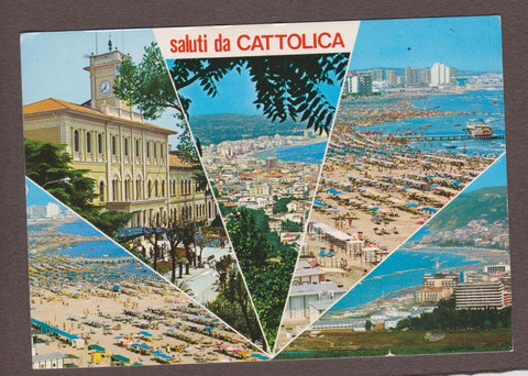 AK Saluti da Cattolica.