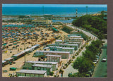 AK Cattolica. Panoramico lungomare di levante.
