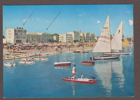 AK Cattolica. Vanni - Hotels Rojal Rex.