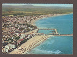 AK Gabicce Mare e Cattolica. Panorama dall'aereo.