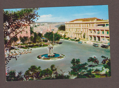 AK Cattolica - Piazza I Maggio.